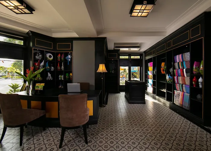 Hoi An Golden Holiday Hotel & Spa