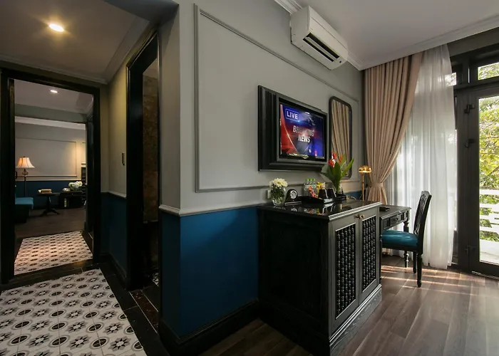 Hoi An Golden Holiday Hotel & Spa