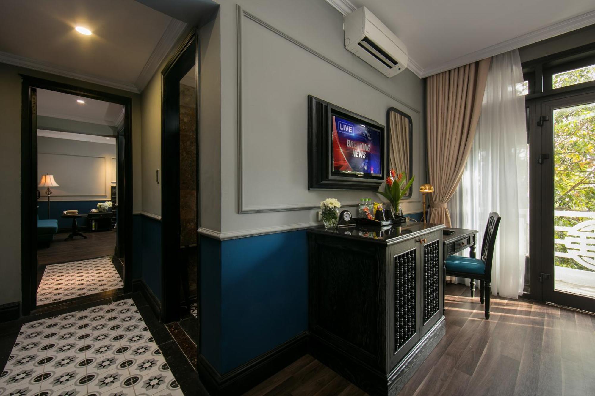 Khách sạn Và Golden Hội An