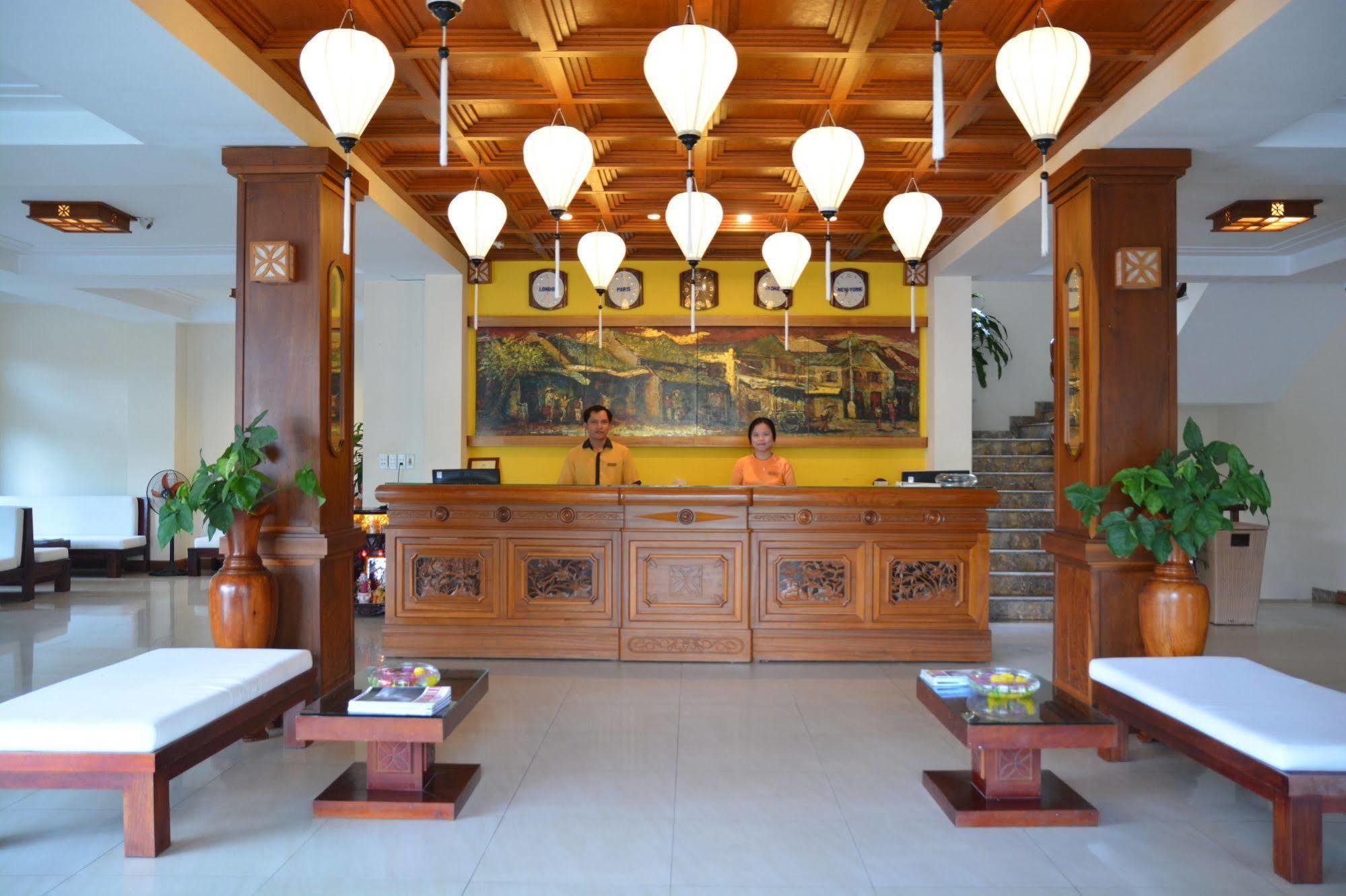 Khách sạn Và Golden