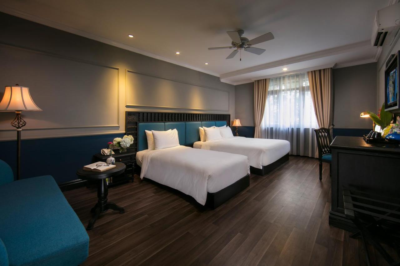 Khách sạn Và Golden Hội An